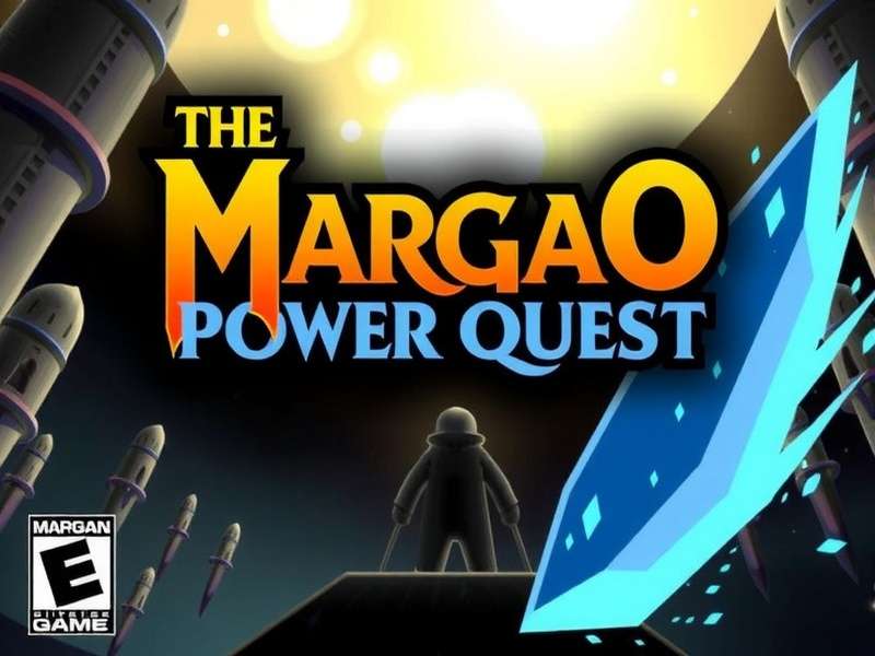 Margao Power Quest Game Cover